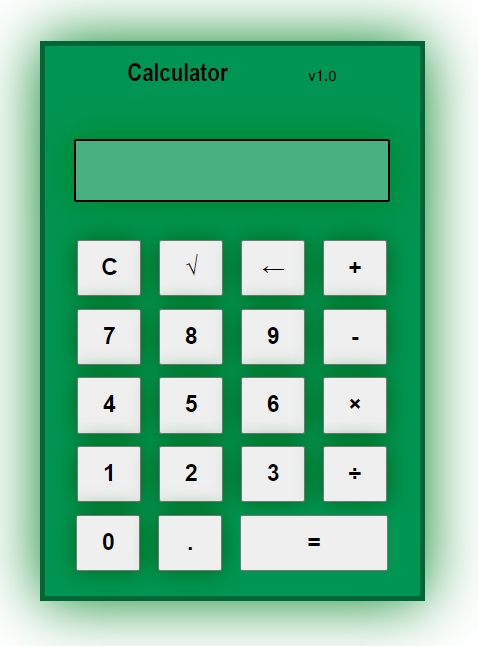 Simple Calculator Web App